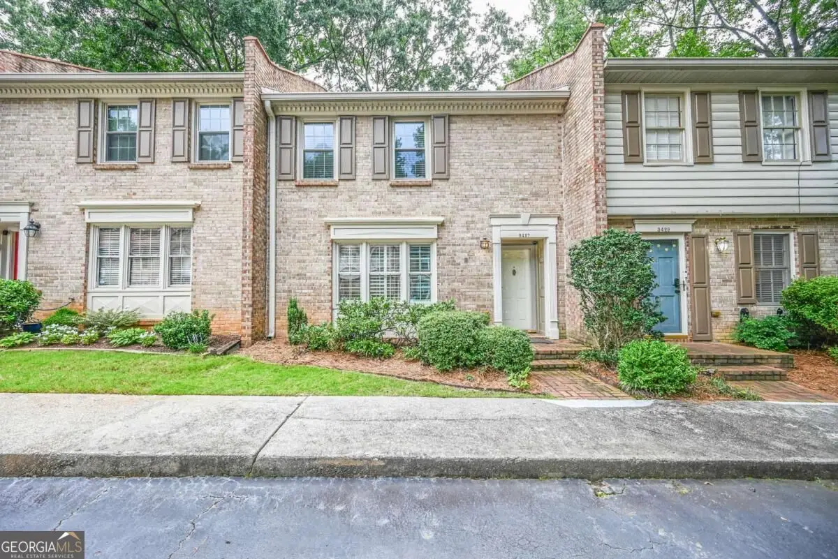 3427 Ashwood Lane, Atlanta, GA 30341 - #1