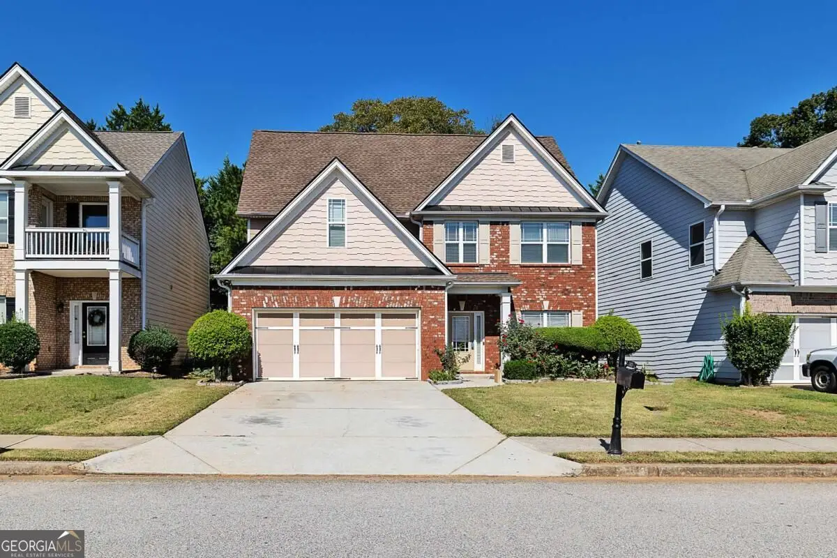 702 Lynnfield Drive, Lawrenceville, GA 30045 - #1