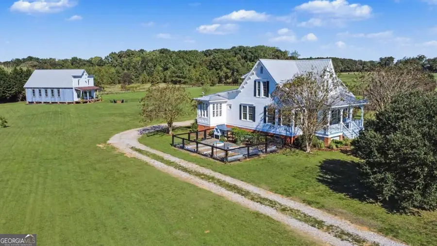 1200 Carson Graves Road, Watkinsville, GA 30677 - #2