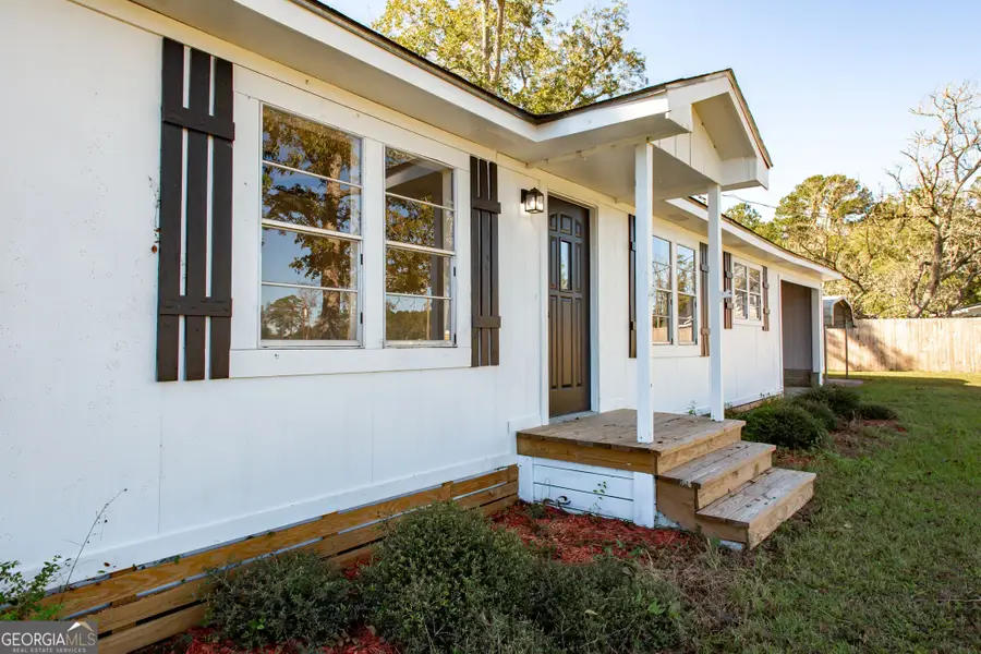 4417 Railroad Avenue, Waycross, GA 31503 - #3