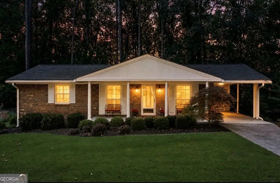 1626 Wildwood Road, Marietta, GA 30062 - #2