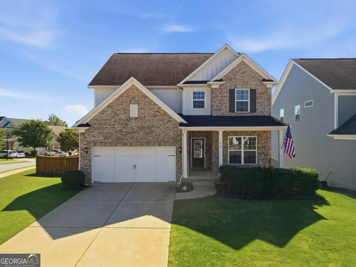 416 Timberleaf Road, Canton, GA 30115 - #1