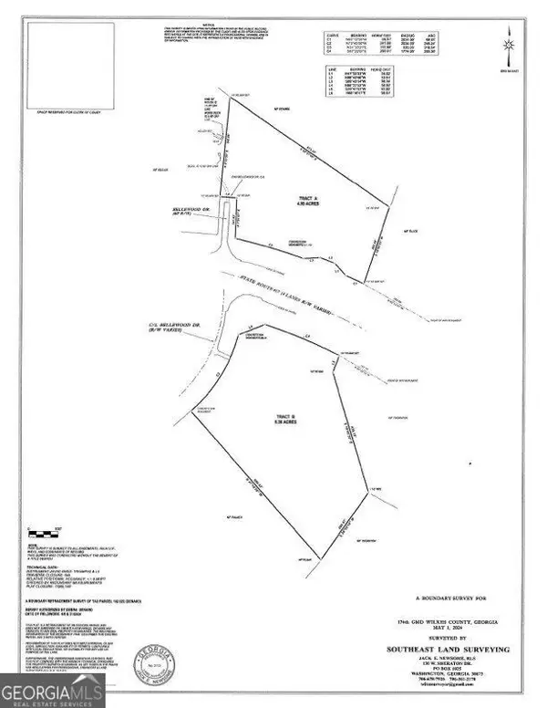 0 Bellewood Drive, Washington, GA 30673