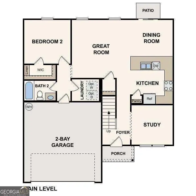 220 Tj's Trail, Hogansville, GA 30230 - #2