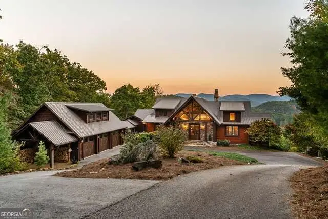 888 Wolf Creek Lane, Blairsville, GA 30512 - #1