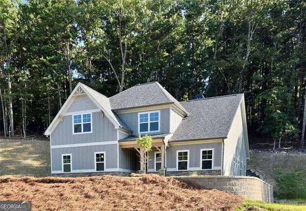 150 Ft Gibson Court, Waleska, GA 30183