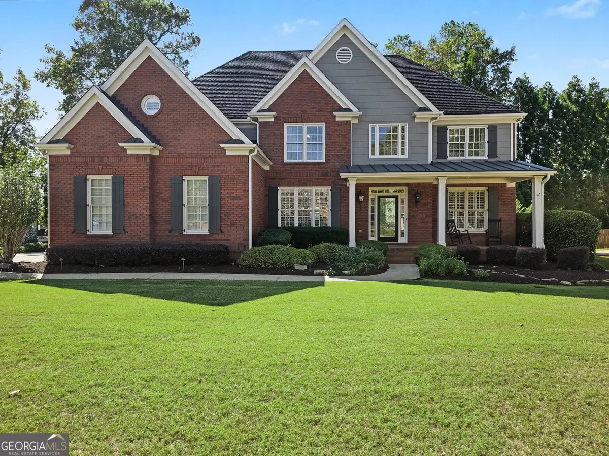206 White Oak Drive, Canton, GA 30114 - #1