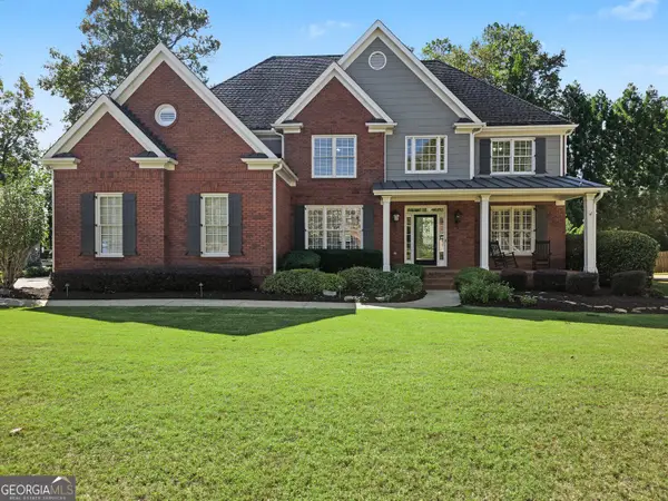 206 White Oak Drive, Canton, GA 30114