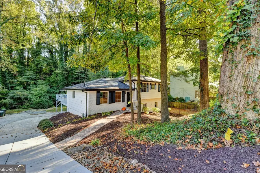1578 Wildwood Road Ne, Marietta, GA 30062 - #2