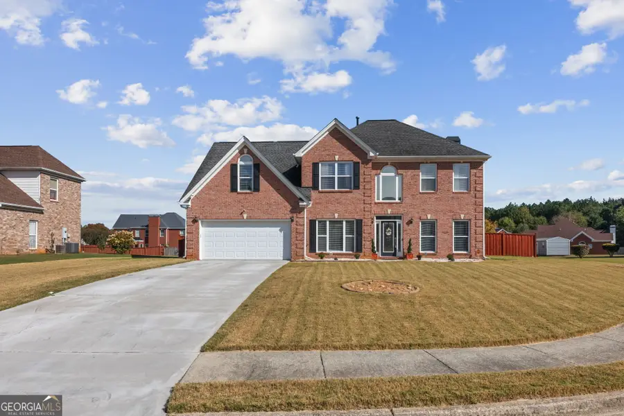 1008 Rowanshyre Circle, McDonough, GA 30253 - #2