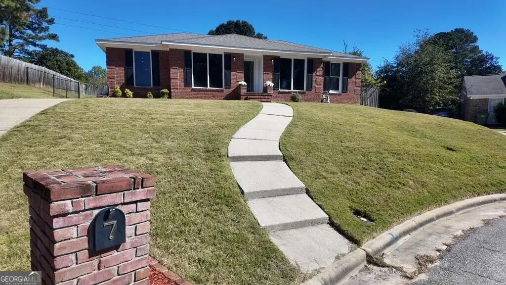 7 Willowbrook Court, Columbus, GA 31909 - #1