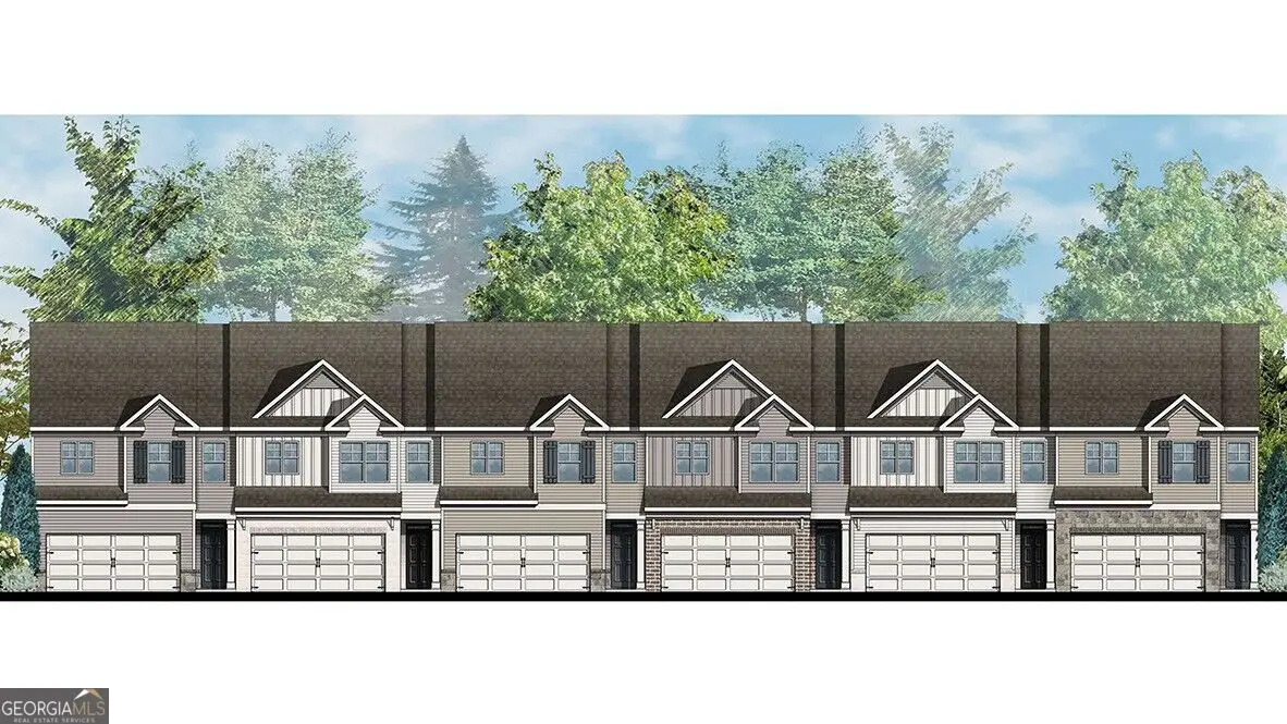 6509 Parsons Street, Flowery Branch, GA 30542 - #1