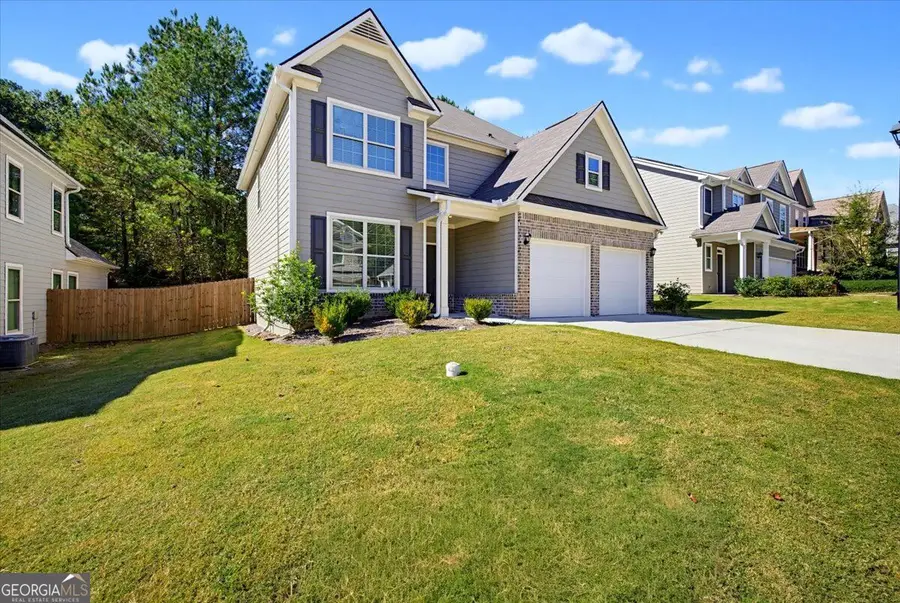 206 Horizon Way, Dallas, GA 30157 - #3