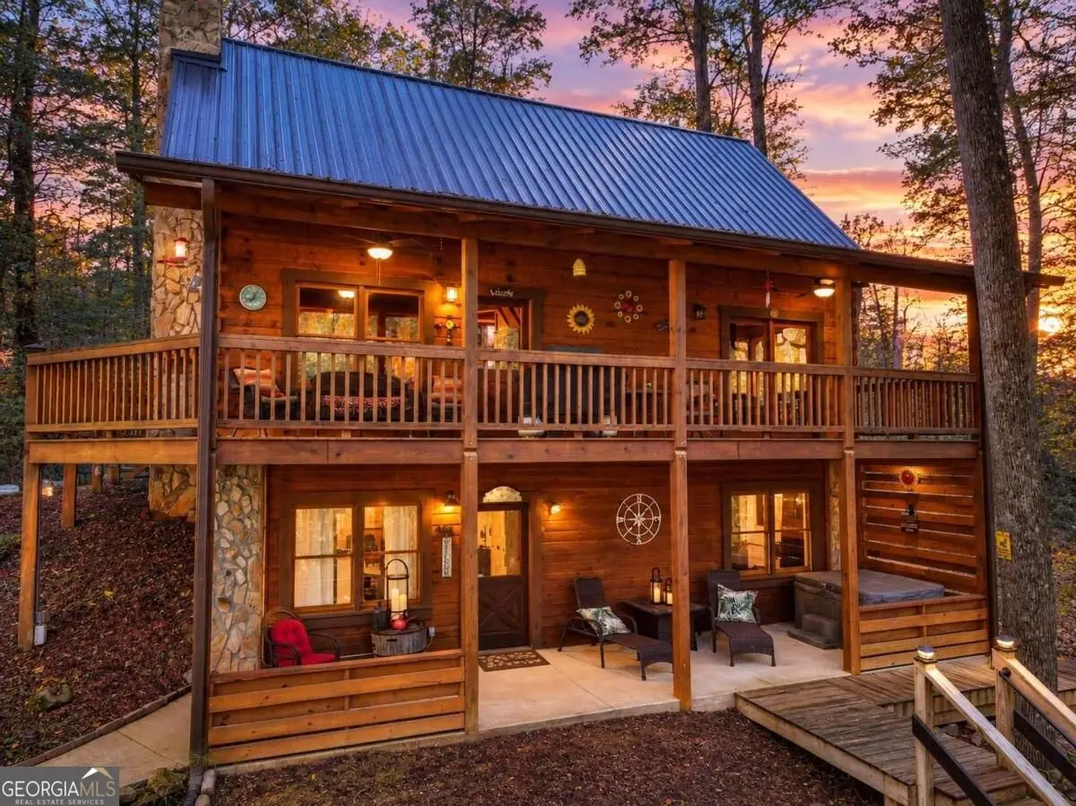 196 Mossy Rock Lane, Ellijay, GA 30540 - #1