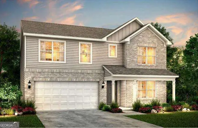 240 Delilah Street, McDonough, GA 30252 - #2