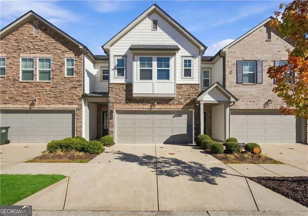 1491 Ben Park Way, Grayson, GA 30017 - #1