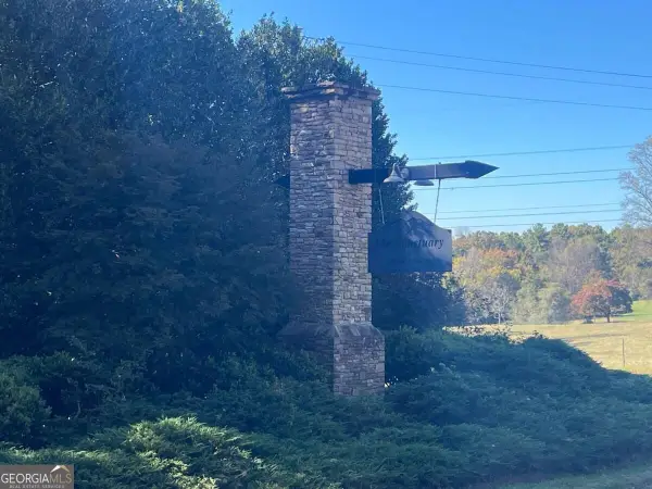 LOT 106 Red Maple Lane, Blairsville, GA 30512
