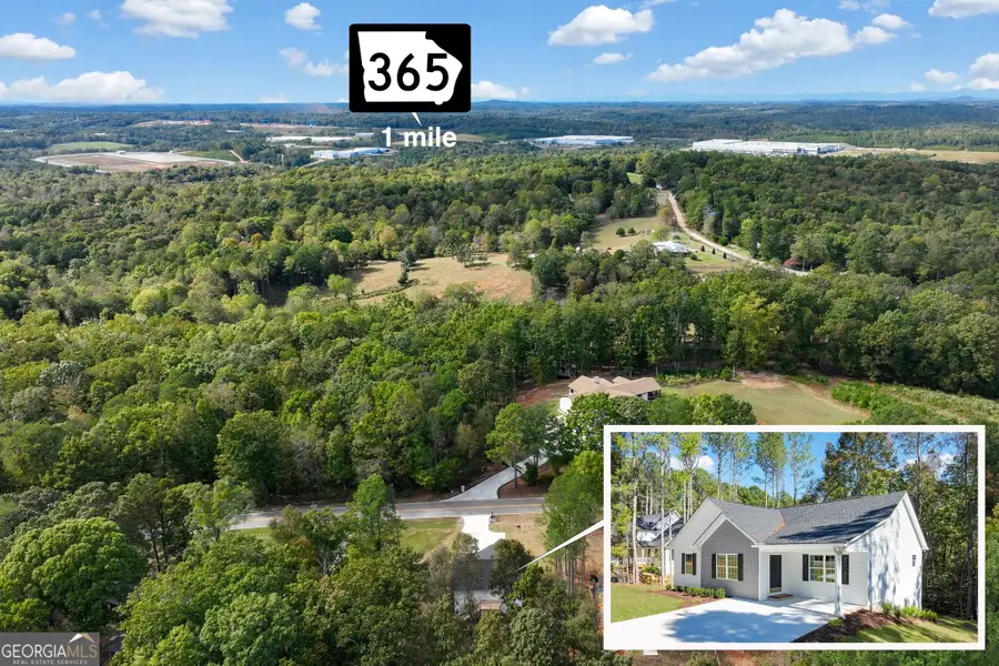 4336 Greenway Road, Lula, GA 30554 - #2