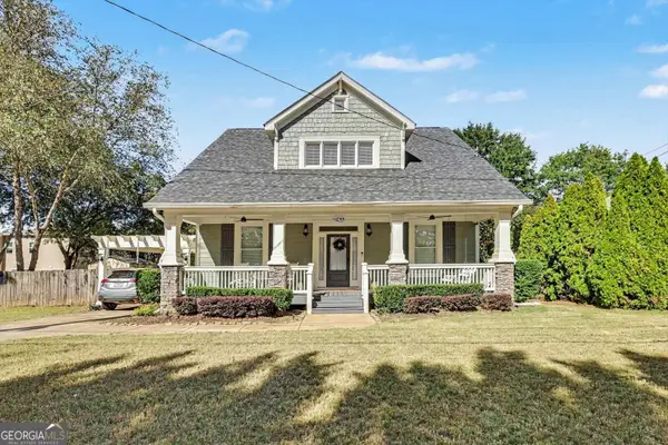 1255 Eubanks Avenue, East Point, GA 30344