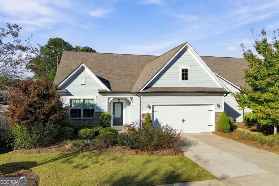 205 William Creek Drive, Canton, GA 30115 - #2