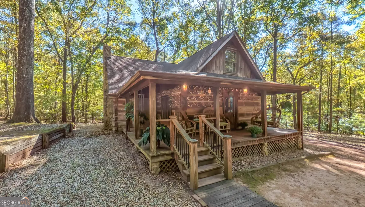 1325 Clem Lowell Road, Carrollton, GA 30116 - #1