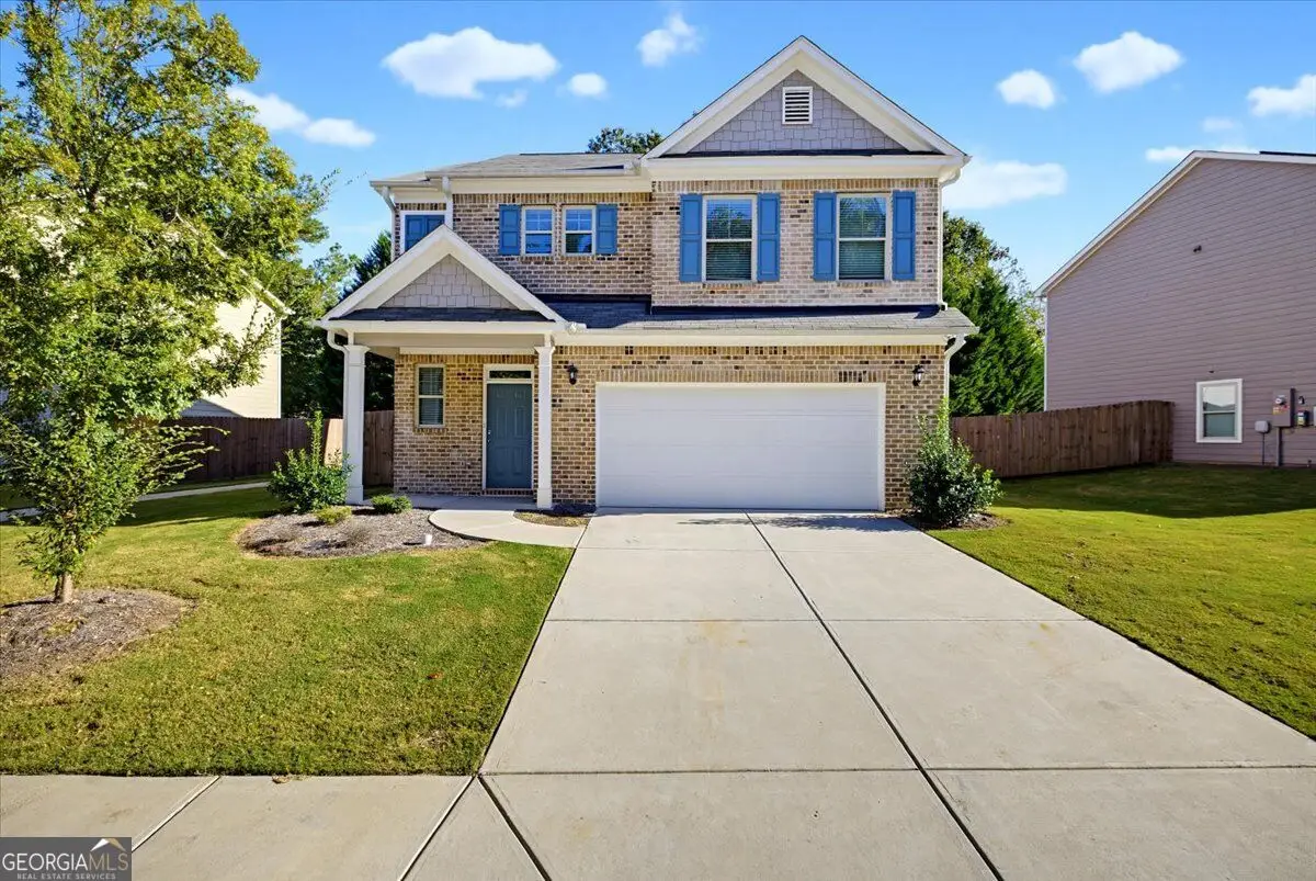 319 Vista Lake Drive, Dallas, GA 30157 - #1