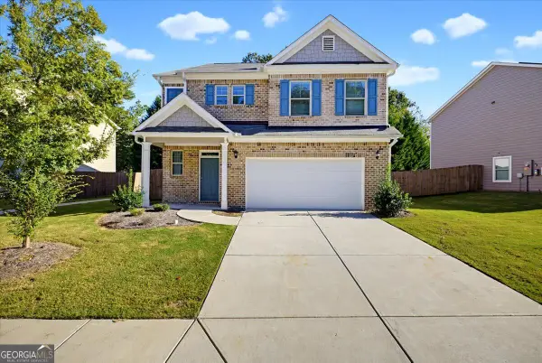 319 Vista Lake Drive, Dallas, GA 30157