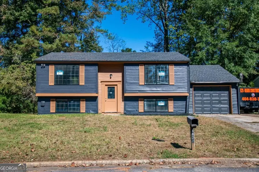 4828 White Oak Tree, Stone Mountain, GA 30088 - #3