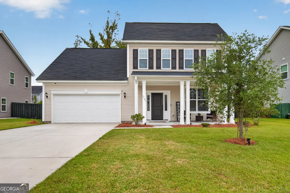 4881 Castleoak Drive, Richmond Hill, GA 31324 - #1