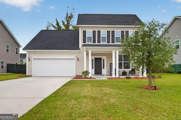 4881 Castleoak Drive, Richmond Hill, GA 31324