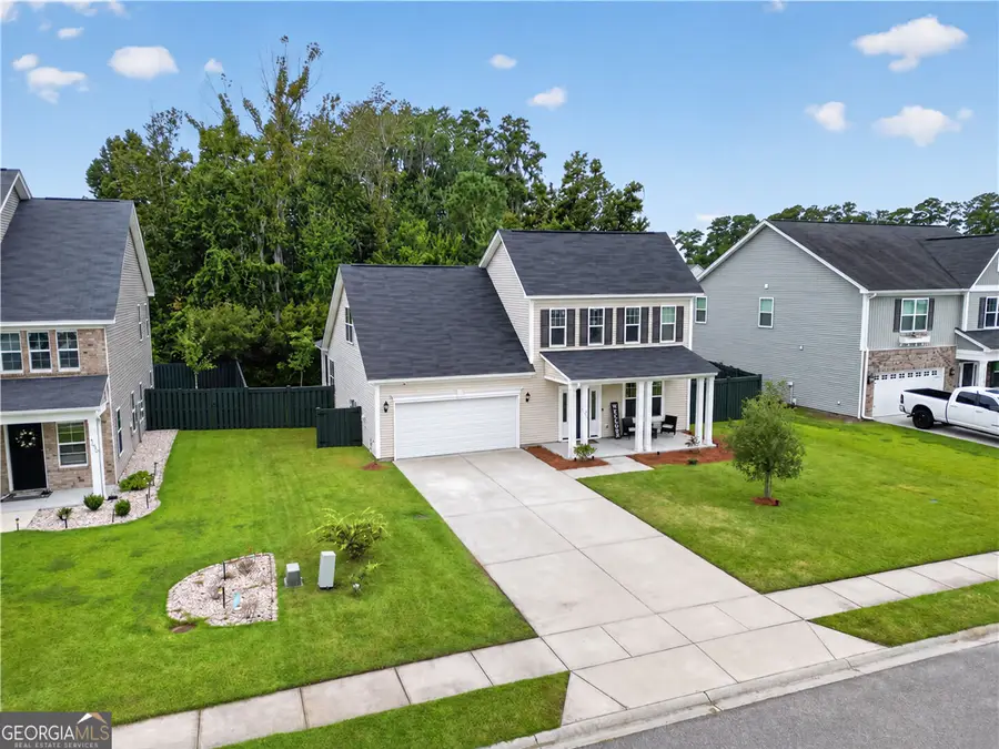 4881 Castleoak Drive, Richmond Hill, GA 31324 - #3