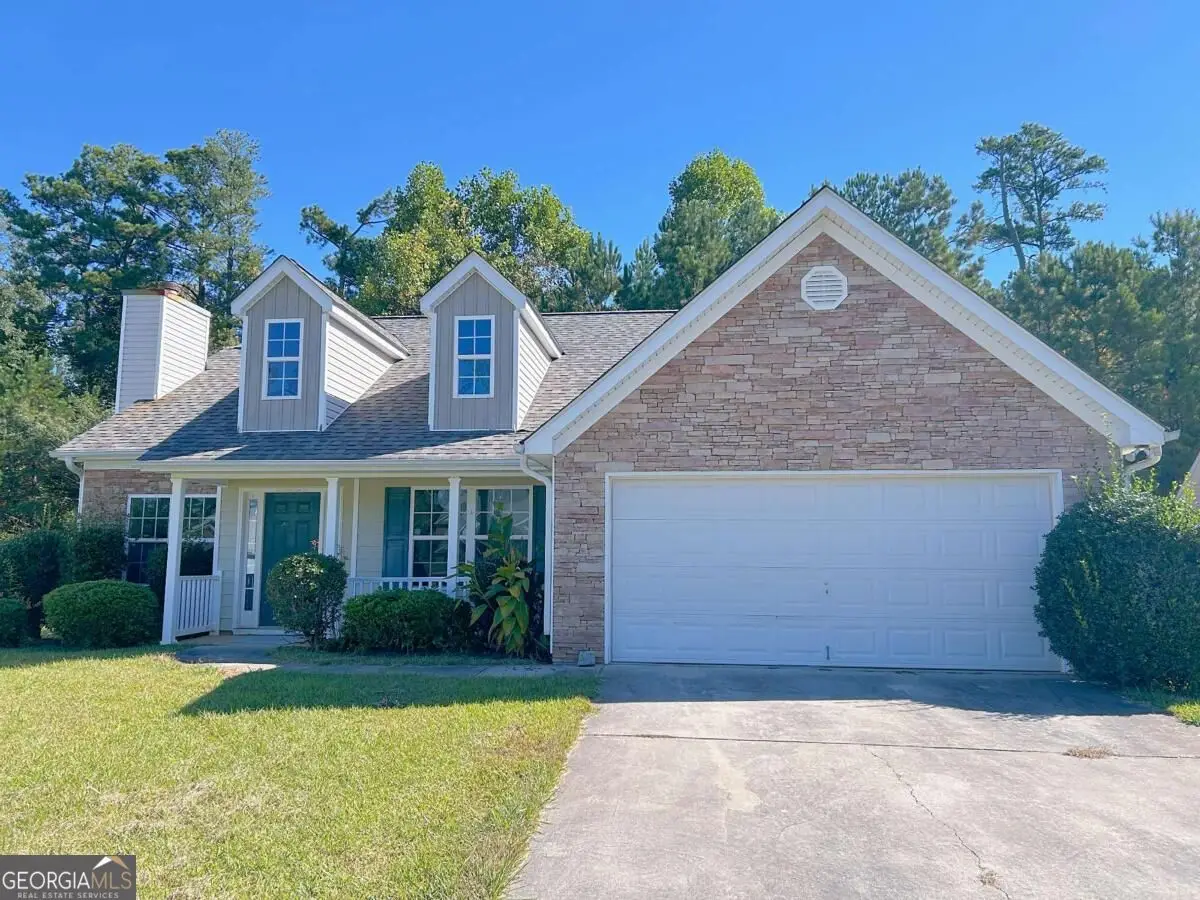 312 Willow Way, Griffin, GA 30224 - #1