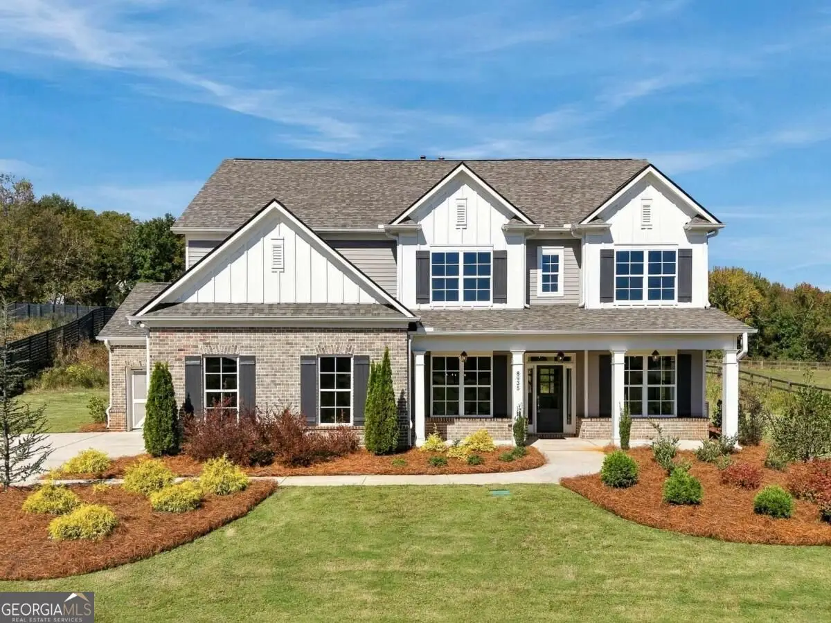 8935 Claude Martin Drive, Gainesville, GA 30506 - #1
