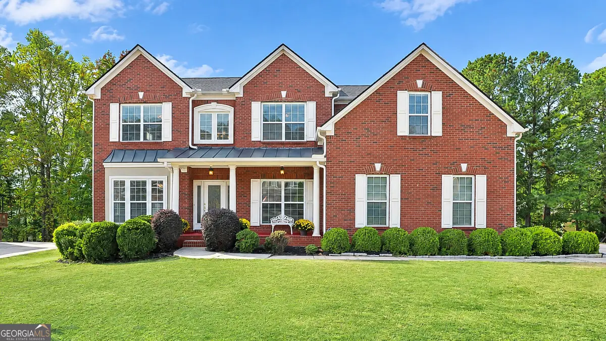 15 Stonebridge Boulevard, Newnan, GA 30265 - #1