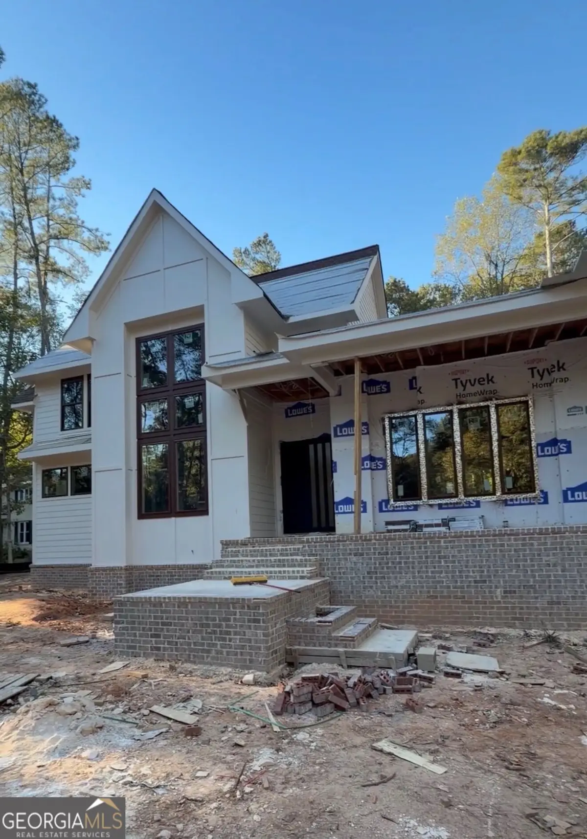 345 Thornton Drive, Fayetteville, GA 30214 - #1