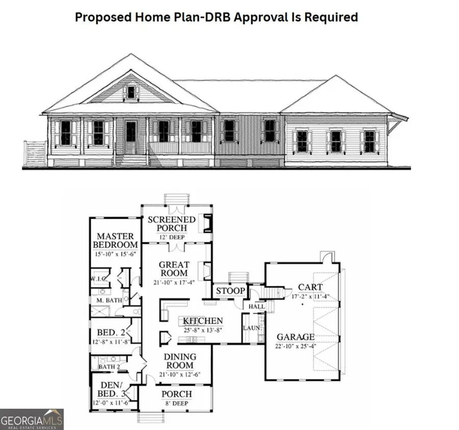 V/L 400 Storey Avenue, Saint Marys, GA 31558 - #2