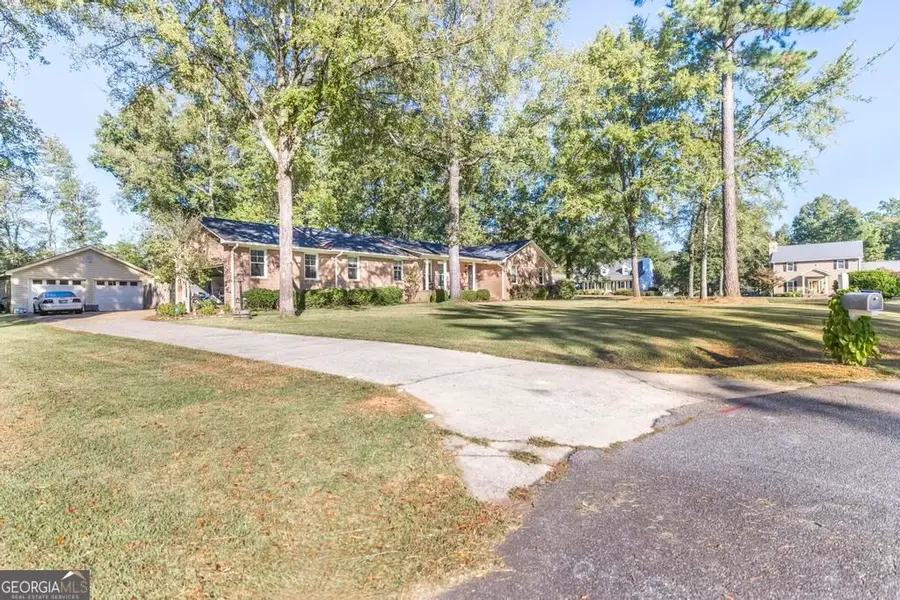 396 Luton Place, Macon, GA 31210 - #2