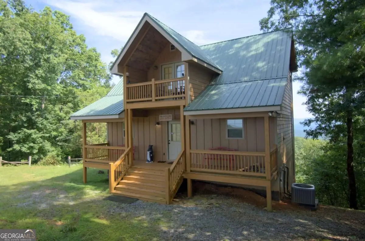 398 Dowel Circle, Ellijay, GA 30540 - #1
