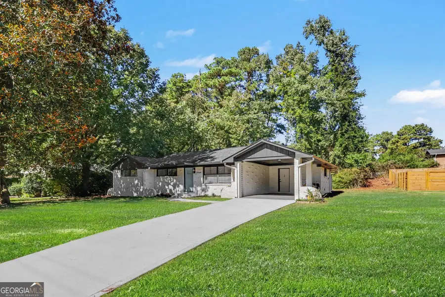 3464 Spring Circle, Decatur, GA 30032 - #3