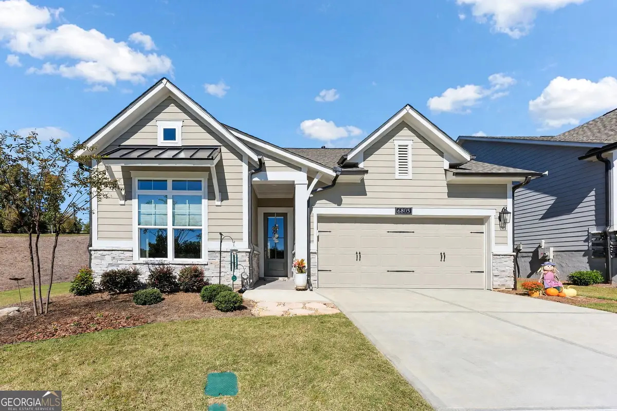 6805 Bungalow Road, Flowery Branch, GA 30542 - #1