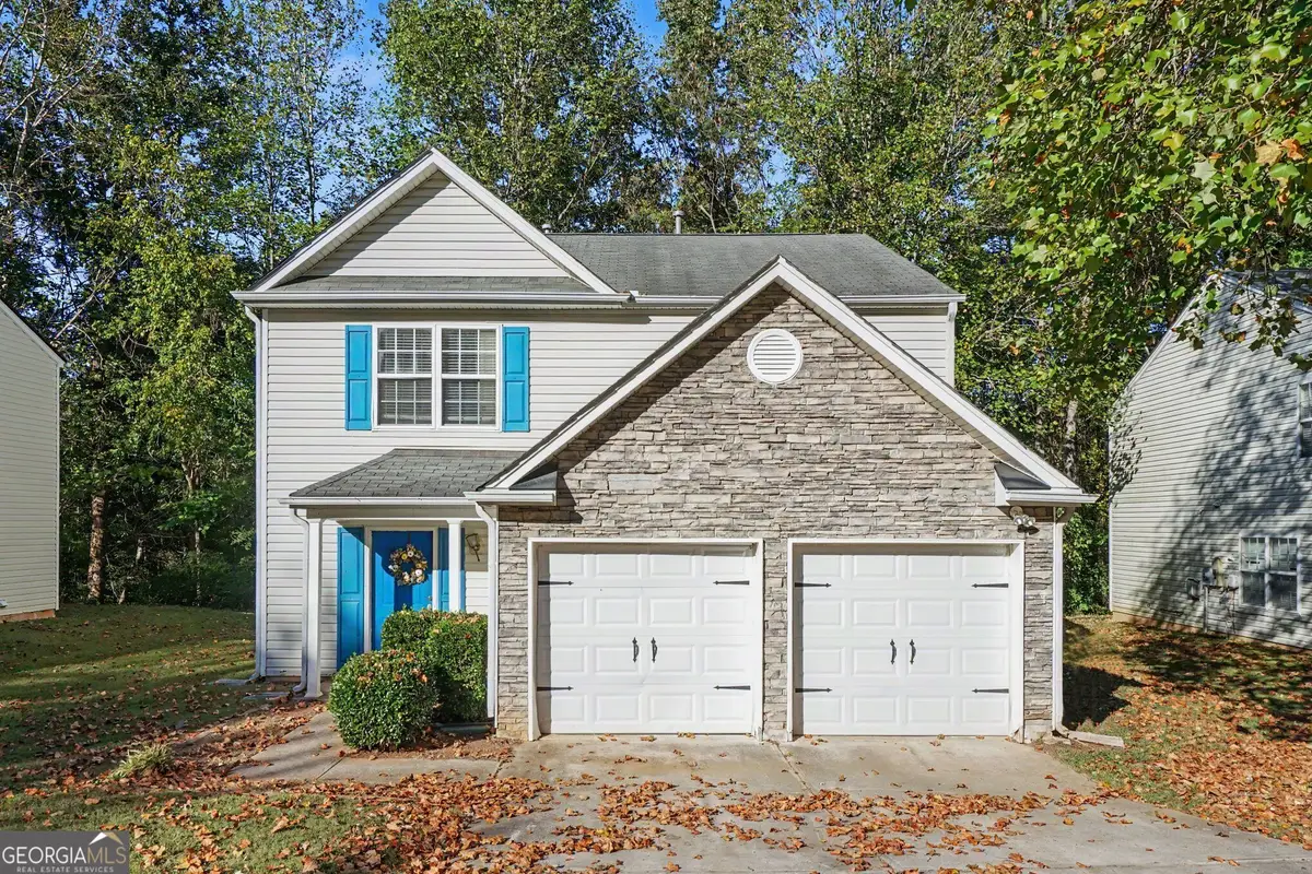 554 Arbor Ridge Drive, Stone Mountain, GA 30087 - #1
