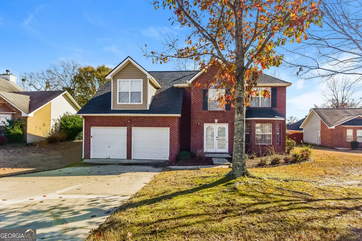 3495 Spring Mesa Drive, Snellville, GA 30039 - #1