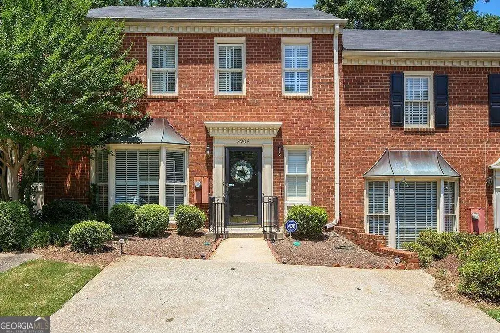 7904 Briar Villa Place, Sandy Springs, GA 30350 - #1