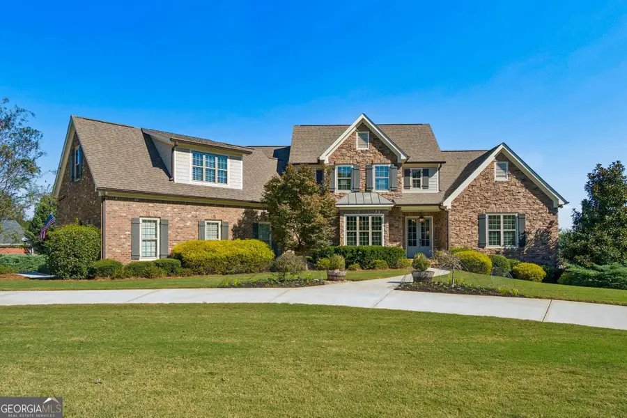 130 Carnoustie Way, Fayetteville, GA 30215 - #2