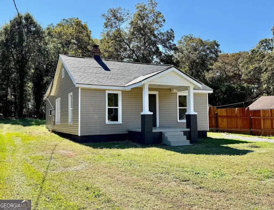 110 Elizabeth Street, Griffin, GA 30223 - #2