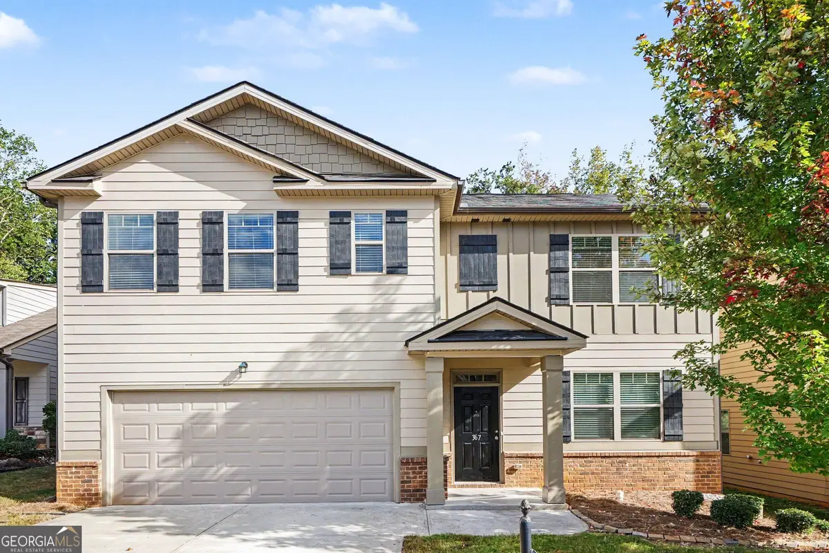 397 Park West Boulevard, Athens, GA 30606 - #1