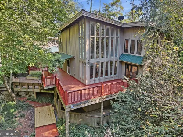 210 Cornett Drive, Ellijay, GA 30540