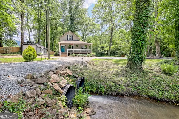 55 Stekoa Mills Drive, Clayton, GA 30525