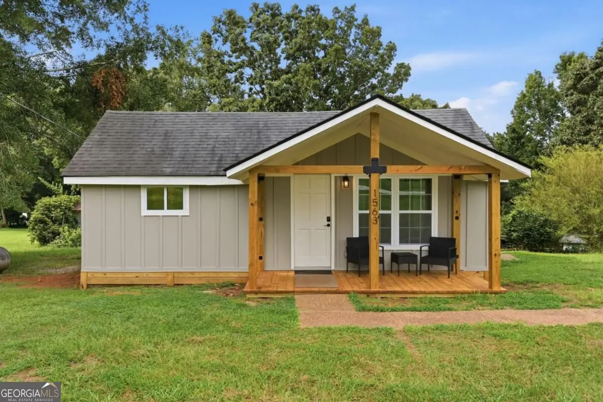 1563 Davenport Road, Braselton, GA 30517 - #1