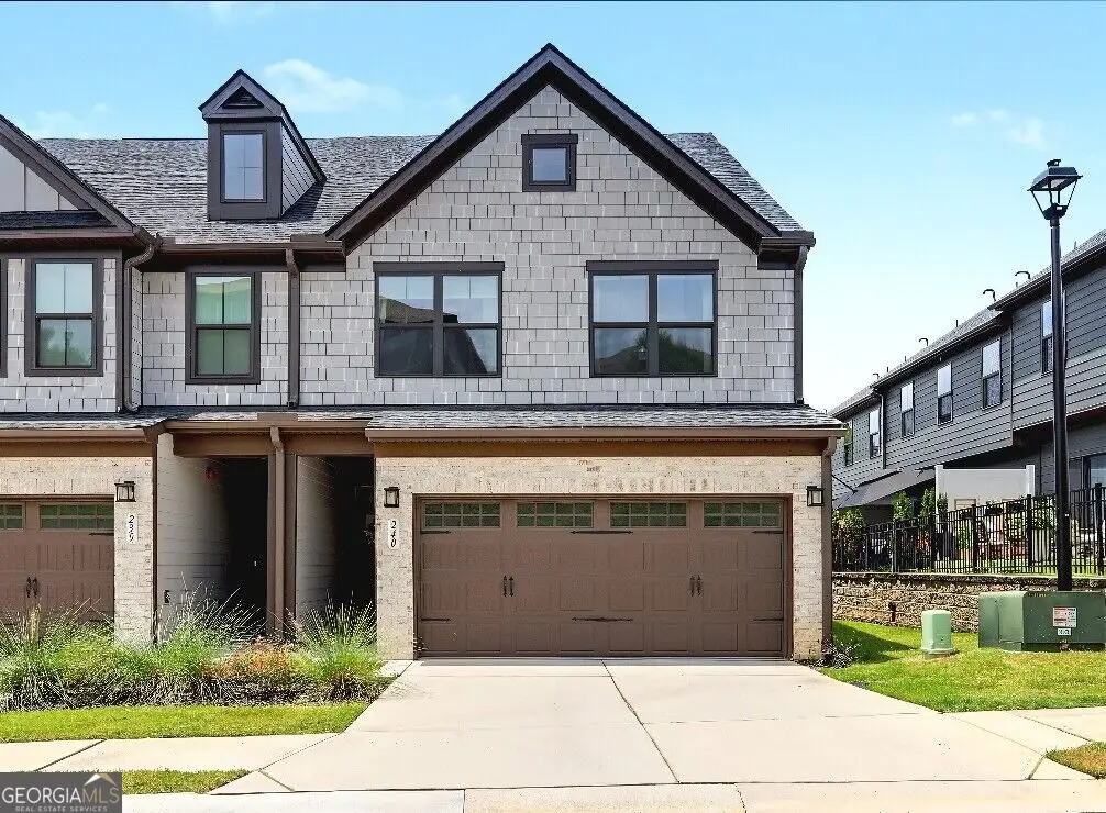 240 Somerset Street, Fayetteville, GA 30214 - #1